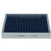 Bosch Automotive Bosch FILTER+pro Filtro Abitacolo A8612, Filtro di Ricambio | Filtro di Ricambio - Agisce efficacemente contro polline, polveri sottili, muffe e batteri per un'aria più pulita nel veicolo