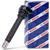 BOSCH Bobina d'accensione 0221604115 | Compatibile con: AUDI A1, A3, A3 Cabriolet, A3 Sportback, A3 Sportback, A4 Allroad B8, A4 B7, A4 B7 Avant, A4 B7 Cabriolet