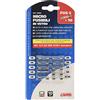 Lampa 70063 Micro-Fusibili Set, 12V/32V, Confezioni da 10