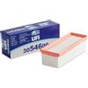 UFI Filters, Filtro Aria 30.546.00 | per Ricambio, Adatto a Auto, Applicabile su Modelli di Dacia Duster e Sandero
