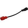 BC Battery Controller 710-DT3V-E5 Adattatore Caricabatteria BC per Ducati Euro 5
