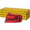 HELLA 2VA 010 085-091 Luce posteriore, LED, Sezione esterna ECE/CCC, Sx | Compatibile con: AUDI A4 B8