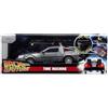 Jada Giocattoli Ritorno al Futuro Delorean Time Machine 1:24 Model Car Toy