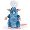Famosa Ratatouille Remy - Peluche con cappello da cuoco, 33 cm, super morbido
