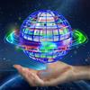 semai Fliegender Ball,orbi Boomerang, Kinder Spielzeug ab 6 Jahren mit LED Licht, Hand Controlled Hover Ball Geschenke für Jungen Mädchen 6-12