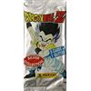 Panini - Dragon Ball Z - Silver Collection - BUSTINA con 5 Cards + 1 Glitter - 2002 - LA Confezione COMPRENDE 20 BUSTINE