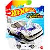 Hot Wheels Color Shifter El Segundo Coupé per 3 anni e oltre (bianco)