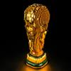 GEAMENT Set di Luci LED Compatibile Con LEGO Trofeo ufficiale Coppa del Mondo FIFA | Compatibile Con Editions 43020 FIFA World Cup Official Trophy (Modello di mattoncini non incluso)