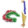 MOMOMAGE Sacchetto di carta fuori Nastri Trucchi di magia Nastro multicolore che appare da sacchetto vuoto Palco Festa Illusioni Gimmicks Mentalismo Puntelli