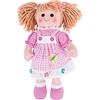 Bigjigs Toys Bambola AVA (34 cm)