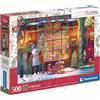 Clementoni 500 El. Classic Christmas Collection 81496 [Puzzle]