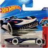 Hot Wheels - Chevroletor - JBC29 - Track Aces 5/5 - Auto da corsa blu in scala 1:64, modello GM con licenza ufficiale - Mattel 2025 (202/250)