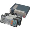 Mediawave Store Console giochi retro da tavolo con due controller e oltre trecento titoli