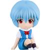 Good Smile Company Purasi Nendoroide, Evangelion, Rei Ayanami Rabarakotto
