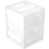 Ultimate Guard Deck Case 100+ Standard Size Transparent Ultimate Guard