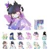 Rolife Nanci Poetic Beauty Blind Box, 1 Figurina a Caso su 12 Design, Mini Figurina Vinile 8 cm, Giocattolo d'Arte Anime Kawaii, Regalo Misterioso per Lei