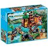 PLAYMOBIL Wild Life Adventure Tree House Set da Costruzione - Giocattoli da Costruzione, Multicolore, 4 Anno/i, Ragazzo/Ragazza, 10 Anno/i, 32 cm