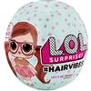 L.O.L. Surprise! Giochi Preziosi - LOL Hairvibes, Assortiti, 8056379089988 [Versione Italiana], Multi