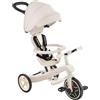 Globber - Triciclo evolutivo Explorer 4 in 1 Deluxe ECO -