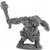 REAPER 1 x OGRE CLUBBER Miniature Bones USA Dungeon Dwellers - tabletop figurine role playing game jeux de role - 7062