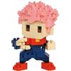 nanoblock - Jujutsu Kaisen - Yuji Itadori, kit di costruzione serie collezione di personaggi