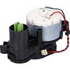 LUTH Premium Profi Parts Compatibile con Ecovacs azionamento spazzola laterale sinistra 201-1816-0006 per aspirapolvere robot