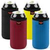 Desing Wish 4 Pezzi 16oz Can Cooler Isolato Neoprene Antiscivolo Can Cover Riutilizzabile Can Sleeve Cooler Covers per Lattine Coke Soda Isolante Manicotto Bottiglia Forniture Feste Portabevande