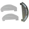 EIISPQ Supporto For Panno For Mocio, Lavabile, Compatibile Con Proscenic M8Pro/M8/V10/X1 Unitec/T10/. Compatibile Con Conga, Vestibilità Perfetta, Facile Da Installare, Prestazioni Di Pulizia Migliorate.