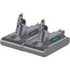 LSJDEFREENM Batteria For Aspirapolvere, Compatibile Con Dyson, V10 SV12 | Batteria sostitutiva 12800 mAh 100 Wh, for V10 Motorhead Absolute Fluffy Cyclone(V10 12800mAh 2PCS)