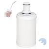 OJTOJT Filtro dell'acqua compatibile con Amway espring 100186M/100188CH, cartuccia del filtro dell'acqua, filtrazione HEPA a carbone attivo, filtro dell'acqua sostitutivo, rimuove gli odori, migliora il