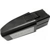 EHSHD Caricabatterie ricaricabile di ricambio agli ioni di litio da 7,2 V 2000 mAh, compatibile con l'aspirapolvere Ontel Swivel Sweeper G1 e G2(1Battey)