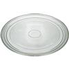 ALGOMAS® Piatto microonde in vetro diametro 272 mm | Adatto per SHAR, PAEG, CANDY, CORBERO, ELECTROLUX, IGNIS, IKEA, LG, WHIRPOOL, ZANUSSI e altri | Qualità e stile per la tua cucina