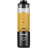 nutribullet Flex Personal Blender Black - Abbastanza potente per schiacciare ghiaccio e frullare frutta e noci surgelate - Tazza rimovibile da 500 ml con coperchio a tenuta stagna