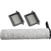 Vibsky Spazzola a rullo filtro Spazzatrice Strumento di pulizia Aspirapolvere Ricambio Per Tineco FLOOR O-NE S7 Steam Cordless Floor Washer