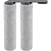 Detetap 【Non Universale】Spazzola di Ricambio Compatibile con Tineco Floor One S5/S5 PRO 2 Wet Dry Cordless Aspirapolvere Accessori 2 Pz
