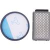 DingGreat Filtro per Serie Cyclonic Power Rowenta RO3753EA, RO3731EA, RO3786EA/ Mou-linex/Tefal Compact (Alternativa a ZR005901)