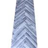 LaVelahome Tappeto cucina PVC largo 50 cm effetto legno parquet vinile | A metraggio, Su misura, vinile facilmente lavabile. Pratico e igienico