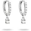 THOMAS SABO Creole Con Zirconia Bianca Taglio Brillante