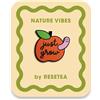 Resetea Just Grow Pin | Spilla in Legno per Giacche, Zaini e Borse | Accessorio Moda Creativo e Naturale | Nature Vibes | Resetea