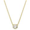 Swarovski Imber Collezione pendentif, taille ronde