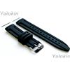 24mm - 4pcs Ricambio Cinturino Set per Lusso, SPORTS, Casual Orologi (B-Rasdmd)