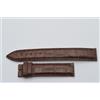 Jaeger-LeCoultre Bracciale In Pelle 17mm Marrone 17-16 2 Pezzi Nuovo