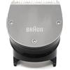 Braun 81695620 Testina di rasatura in metallo per rifinitore
