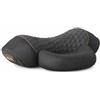 Kivermo Serealab Cuscino Terapeutico Cervicale con Massaggio E (Grigio scuro) | Memory foam, massaggio vibrante, calore, uso singolo, per adulti e anziani