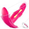 GQTYBZ Vibratori per Coppia con Telecomando Sex Toys Vibratoreper Donna, Professionale Punto G Squirting 10 * 10 Spinta Vibrazione Modalità, Adatto Sexytoysys Donna Coppie Indossabile Palline Anali
