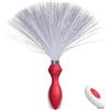 GQTYBZ Vibratore con Telecomando Sex Toys Uomo Donna Plug Anale Vibrante con 10 Modalità Vibrazione Plug Analesex Toy Prostata Vibratore Anale Toys Sessuali per Donna e Uomini