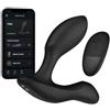 Arcwave Perk Massaggiatore Prostata Pireneo, Vibratore Anale Telecomando | 4 Livelli intensità, 6 modalità di vibrazione, Flessibile, Impermeabile, Doppio motore, Silicone Premim