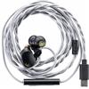 Moondrop CHU II DSP Cuffie Ad Alte Prestazioni Driver Dinamico USB-C In-Ear Monitor TYPE-C Con microfono auricolare