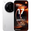 XIAOMI 17 Ultra, Smartphone 16+512 GB, White, Lenti Leica APO | Teleobiettivo Leica 200 MP 75-100 mm, HyperAI, Tecnologia LOFIC HDR, Garanzia 3 anni