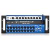 SOUNDCRAFT UI24R MIXER 24 CANALI A RACK REGISTRATORE MUTITRACCIA WI-FI USB